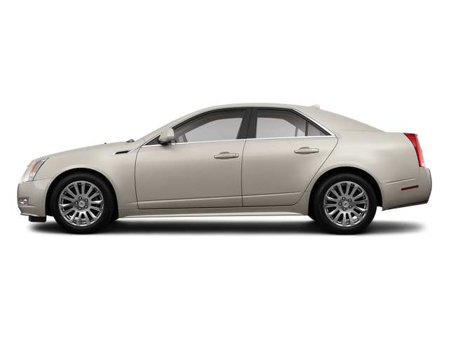 2013 Cadillac CTS Premium