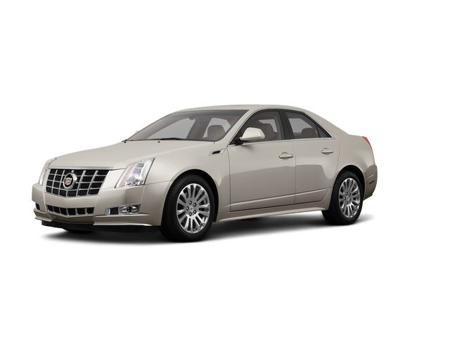 2013 Cadillac CTS Premium