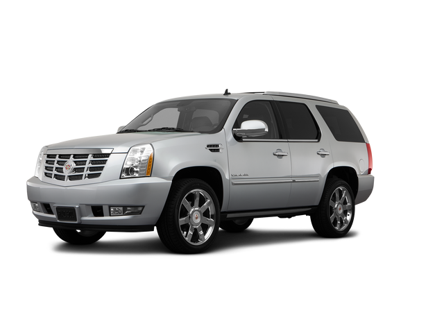 2013 Cadillac Escalade Luxury