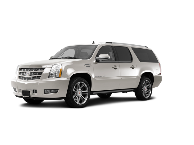 2013 Cadillac Escalade ESV Luxury