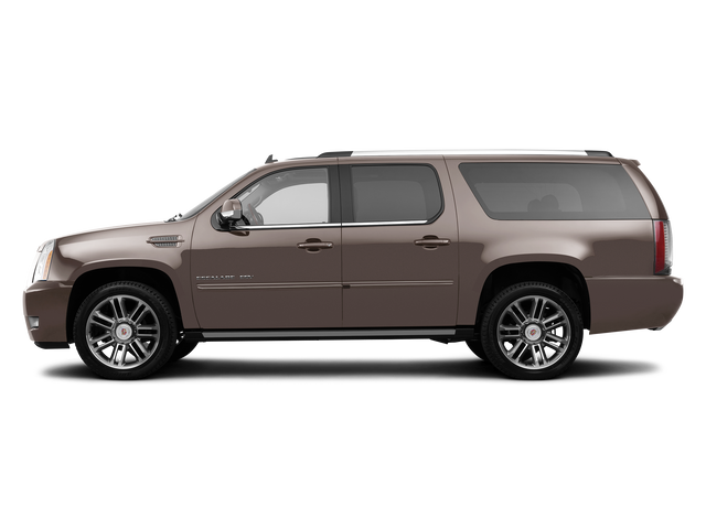 2013 Cadillac Escalade ESV Platinum Edition