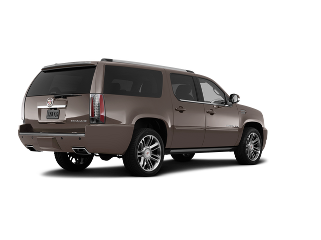 2013 Cadillac Escalade ESV Platinum Edition