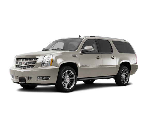 2013 Cadillac Escalade ESV Luxury