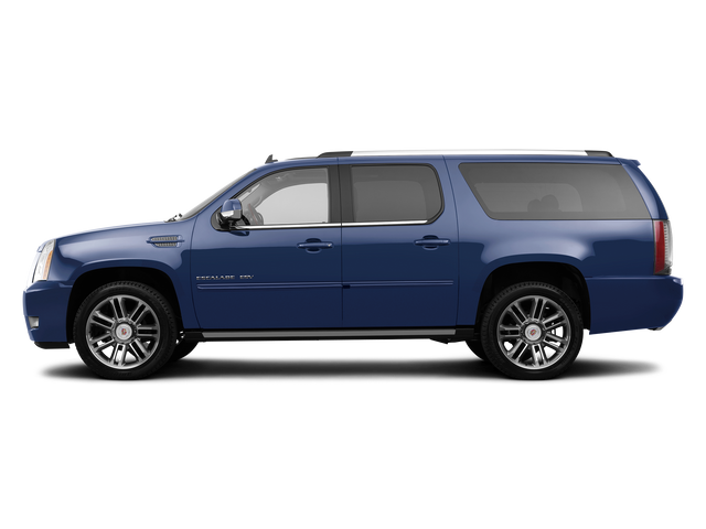 2013 Cadillac Escalade ESV Luxury