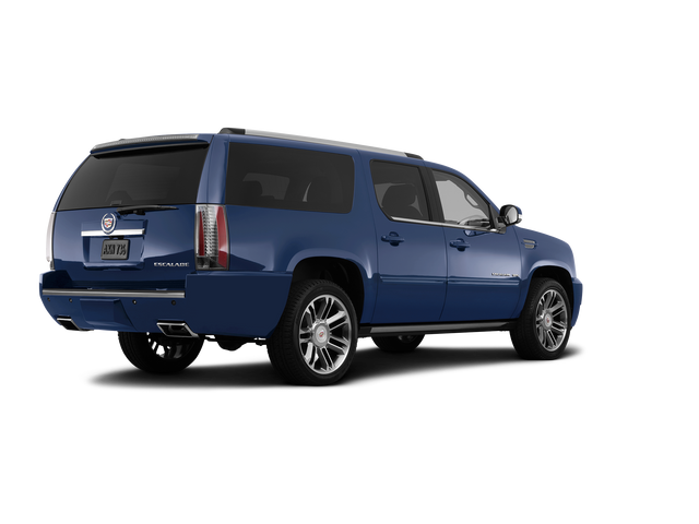 2013 Cadillac Escalade ESV Luxury