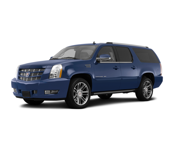 2013 Cadillac Escalade ESV Luxury