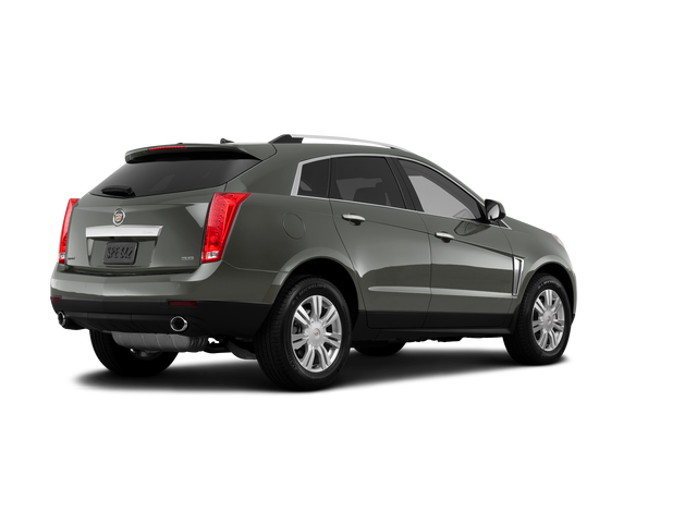 2013 Cadillac SRX Luxury Collection