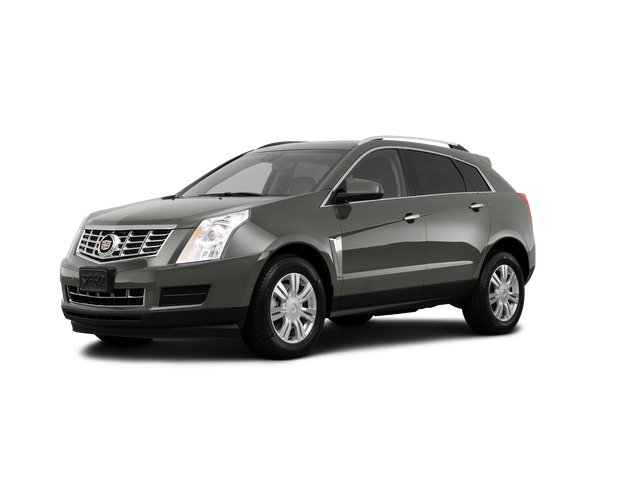 2013 Cadillac SRX Luxury Collection