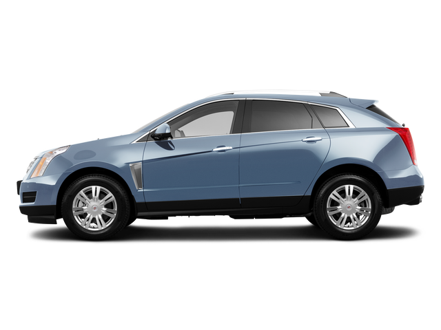 2013 Cadillac SRX Luxury Collection