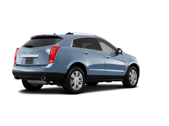 2013 Cadillac SRX Luxury Collection