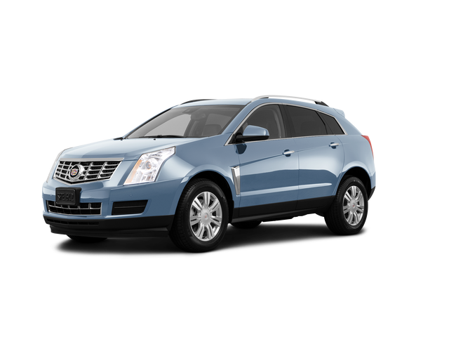 2013 Cadillac SRX Luxury Collection