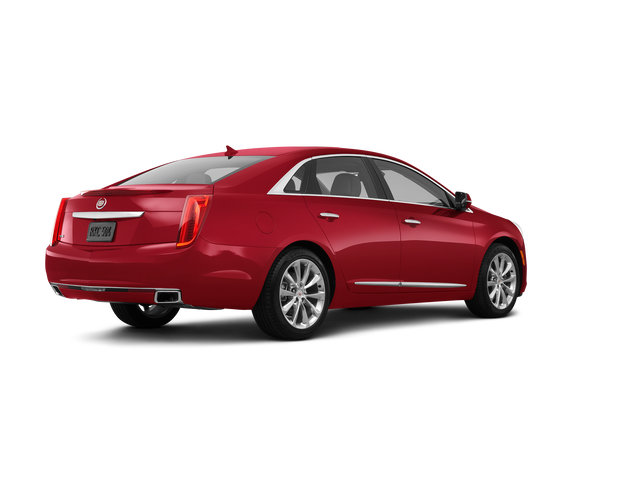 2013 Cadillac XTS Premium