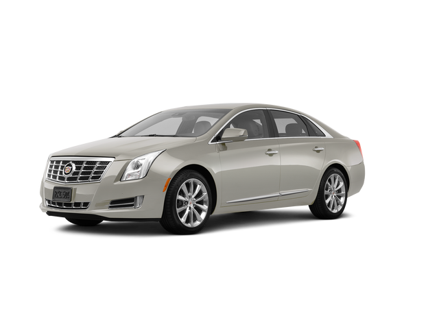 2013 Cadillac XTS Base