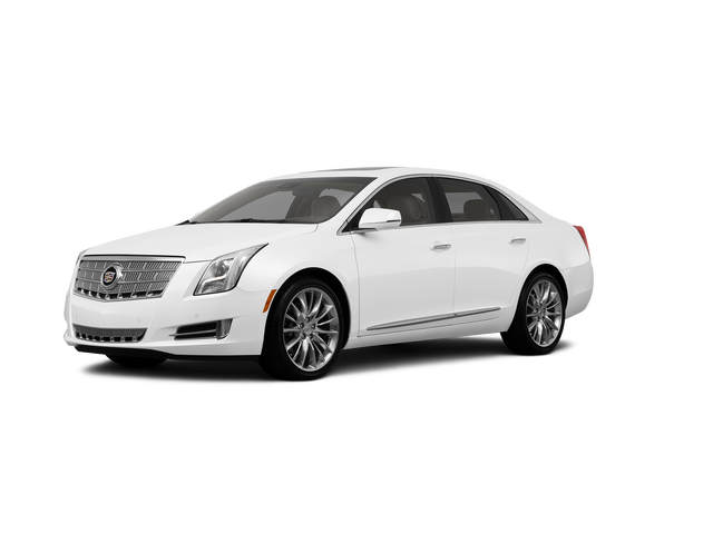 2013 Cadillac XTS Premium