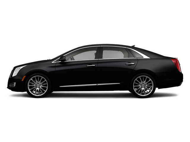 2013 Cadillac XTS Limousine