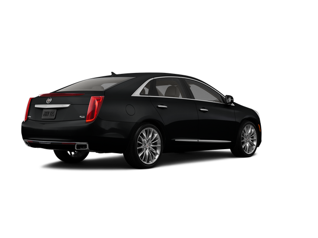 2013 Cadillac XTS Limousine