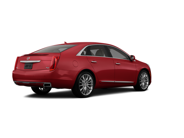 2013 Cadillac XTS Platinum