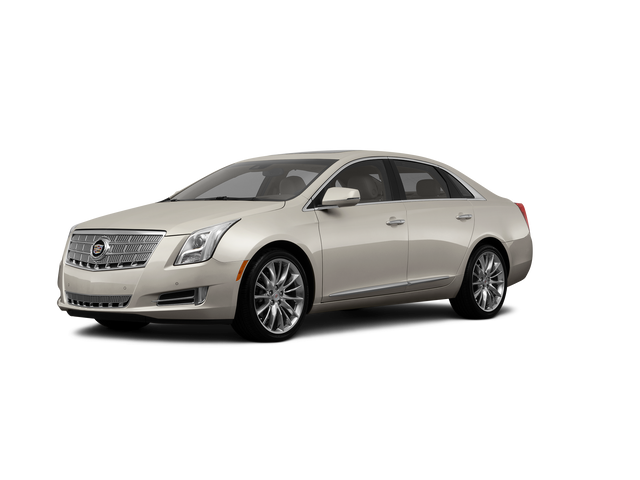 2013 Cadillac XTS Premium