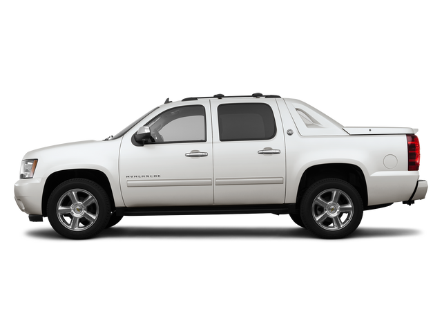 2013 Chevrolet Avalanche LS