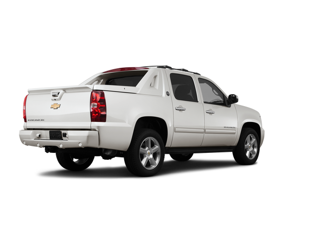 2013 Chevrolet Avalanche LS