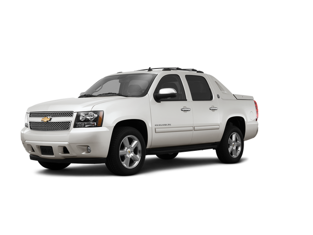 2013 Chevrolet Avalanche LS