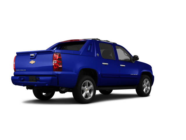 2013 Chevrolet Avalanche LS