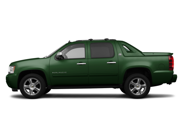 2013 Chevrolet Avalanche LS