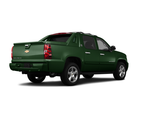 2013 Chevrolet Avalanche LS