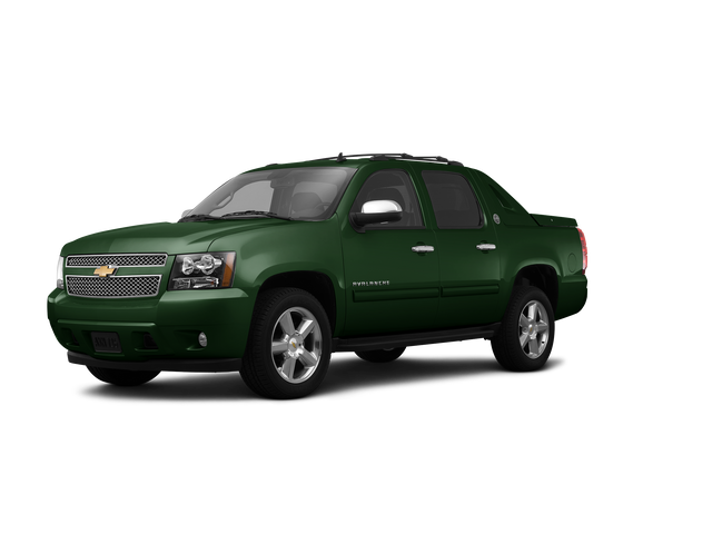 2013 Chevrolet Avalanche LS