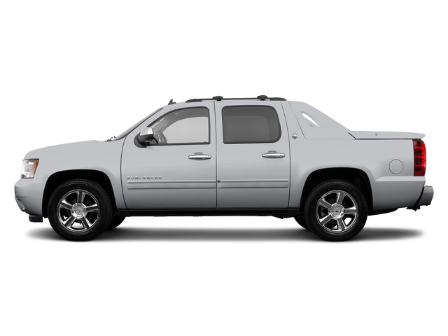 2013 Chevrolet Avalanche LTZ