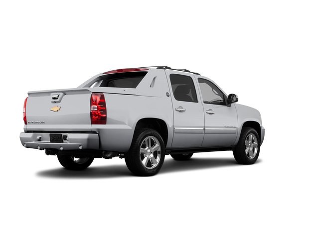 2013 Chevrolet Avalanche LTZ