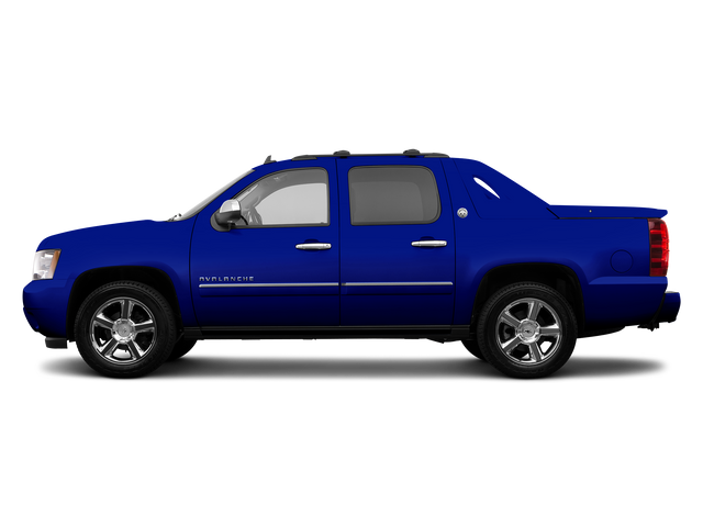 2013 Chevrolet Avalanche LTZ