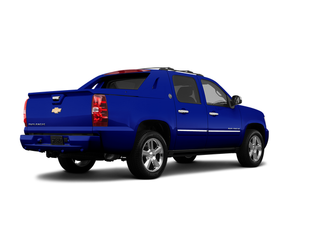 2013 Chevrolet Avalanche LTZ