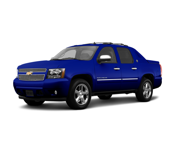 2013 Chevrolet Avalanche LTZ