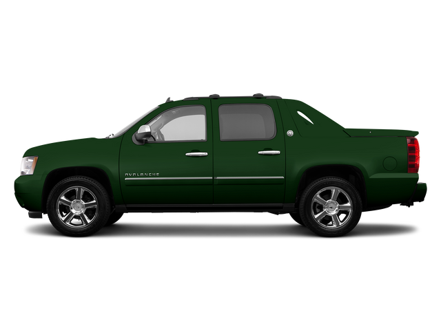 2013 Chevrolet Avalanche LTZ