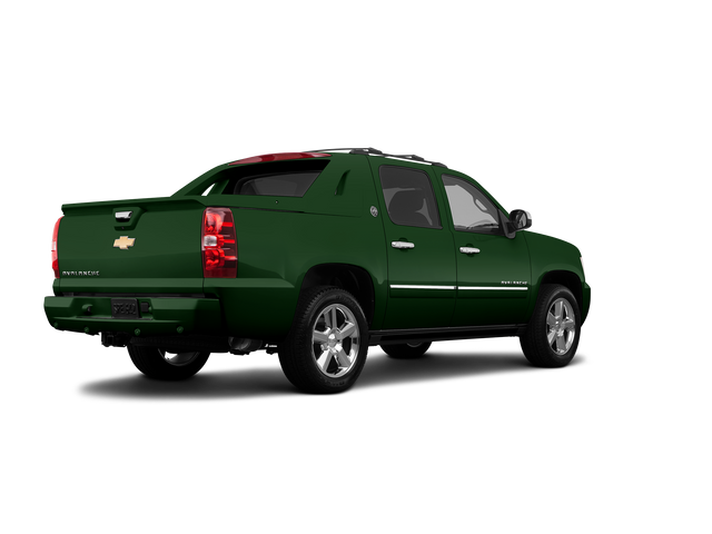 2013 Chevrolet Avalanche LTZ