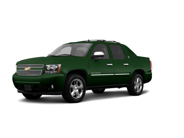 2013 Chevrolet Avalanche LTZ