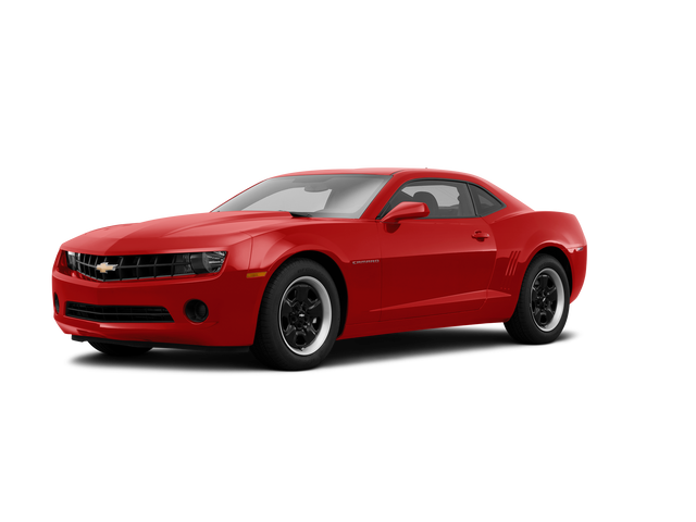 2013 Chevrolet Camaro LS