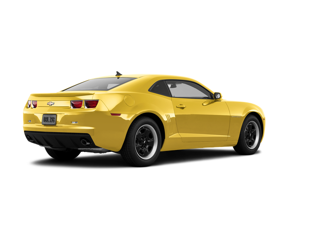 2013 Chevrolet Camaro LS