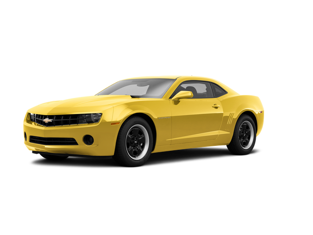 2013 Chevrolet Camaro LS