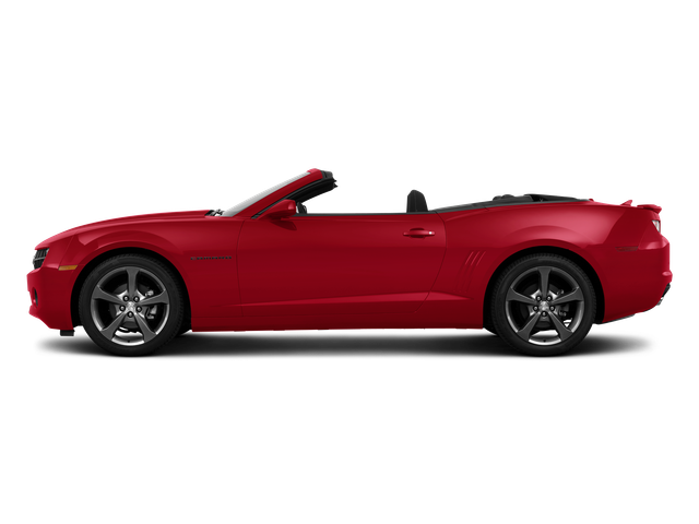 2013 Chevrolet Camaro LT