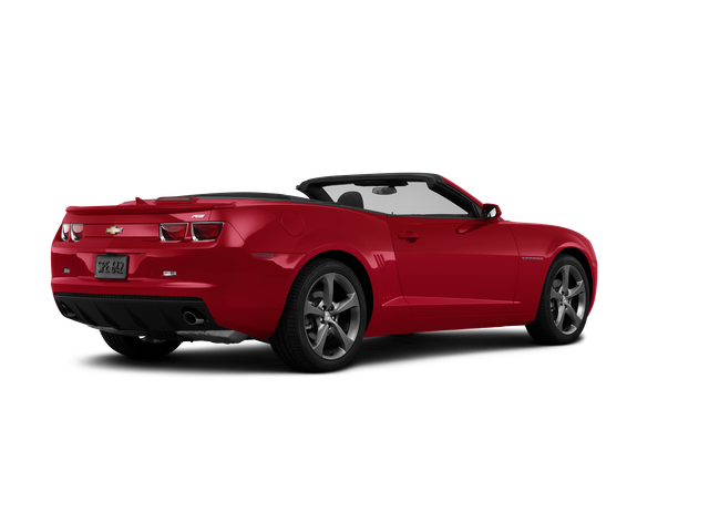 2013 Chevrolet Camaro LT