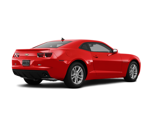 2013 Chevrolet Camaro LT