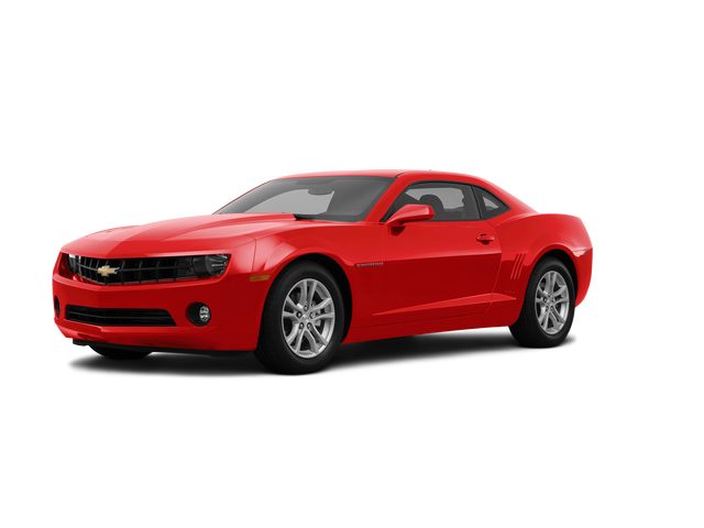 2013 Chevrolet Camaro LT