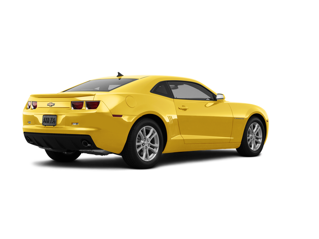 2013 Chevrolet Camaro LT