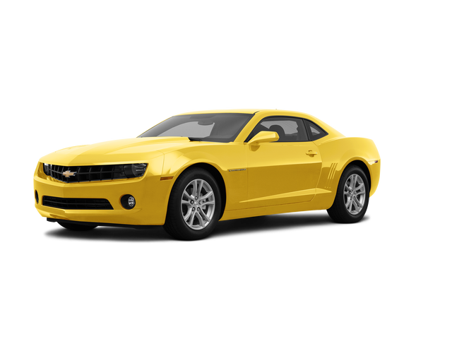 2013 Chevrolet Camaro LT