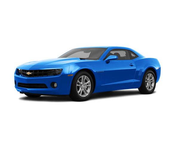 2013 Chevrolet Camaro LT