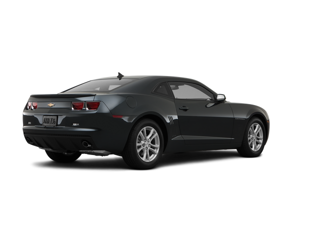 2013 Chevrolet Camaro LT