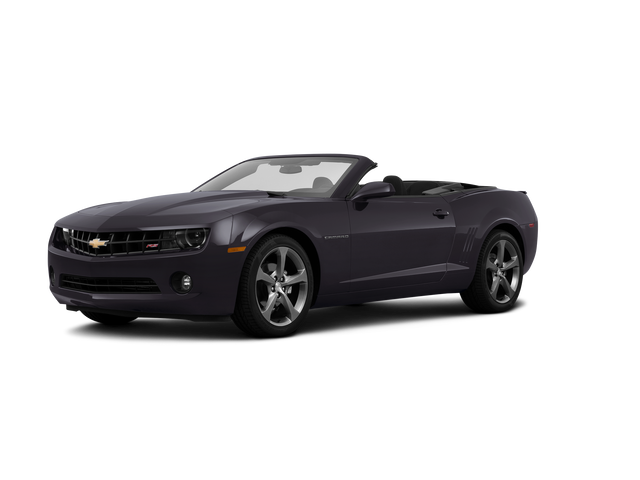 2013 Chevrolet Camaro LT