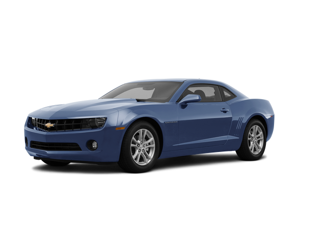 2013 Chevrolet Camaro LT